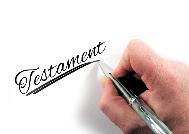 Hoe weet ik of mijn ouder een testament heeft gemaakt?